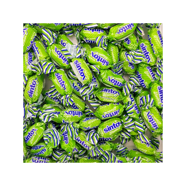 Caramelo sintox de menta s/a
