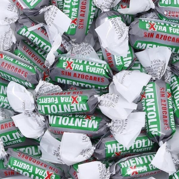 Mentolin menta extrafuerte s/a