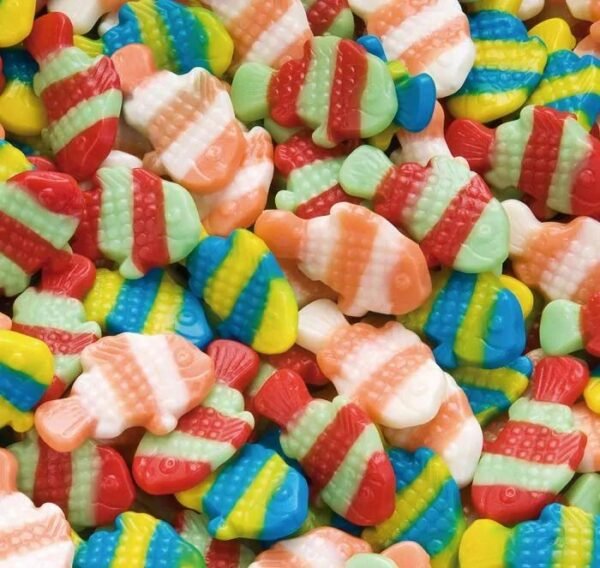 Peces de colores