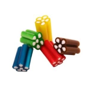 Takotes de colores